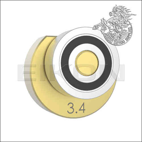 Symbeos Rotary Machine Part - 3.4mm Stroke Wheel