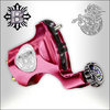 Bishop Rotary V6 - Gothic Pink - Clipcord, 3,5mm Stroke