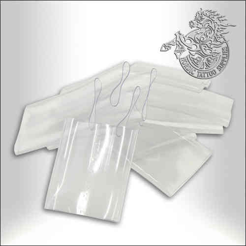 Heat Shrink 10pack For Coils, Clear