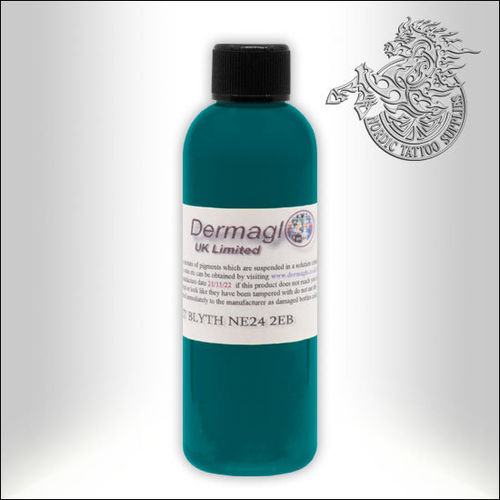 Dermaglo 100ml Turquoise