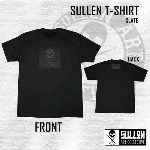 Sullen - Slate - Black