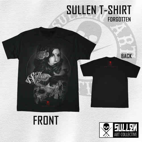 Sullen - Forgotten - Black