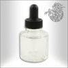 Dr Ph Martin's - Empty Glass Bottle with Dropper Cap 30ml