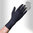 Unigloves Latex Gloves - Select Black 300, 100pcs