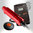 Cheyenne Pen Red + PU-II Power Supply + Pedal Bundle