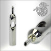 Stainless Steel Diamond Tip with 2 Holes