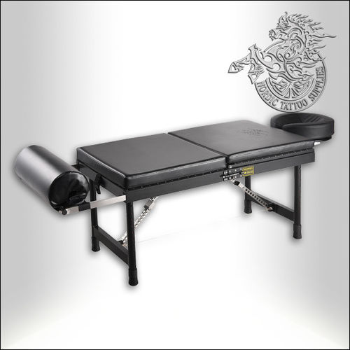 TatSoul X-Mini Portable Table - Black
