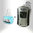 Gojo LTX-7 Gojo Soap Electric Dispenser + Gojo 700ml Soap