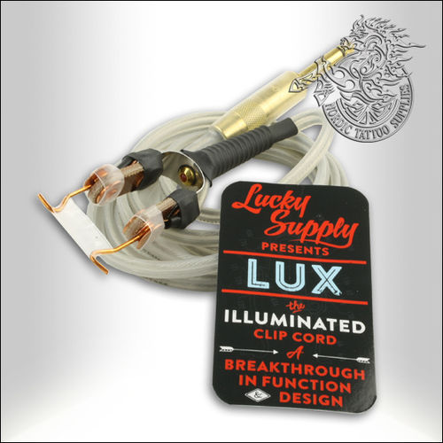 Lucky Supply Heavy Duty Clipcord LUX - 180cm (6ft)