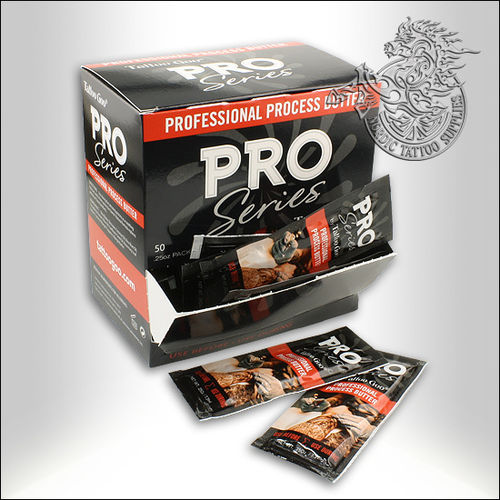 Pro Artist Tattoo Processing Butter 50pack of singles