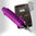 Cheyenne Hawk Pen, Purple + PU-II Power Supply