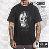 Sullen Fader T-Shirt, Black