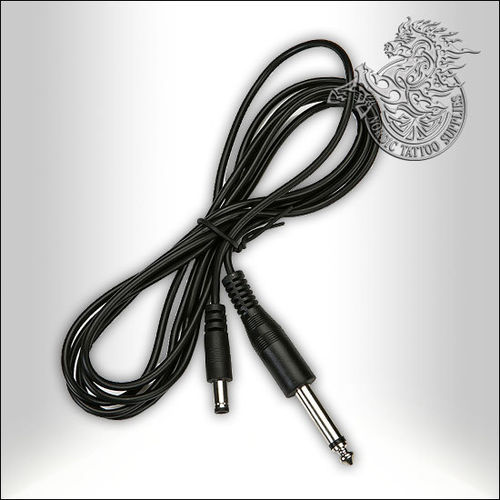 Ez Cord with 5.5mm Plug - Black