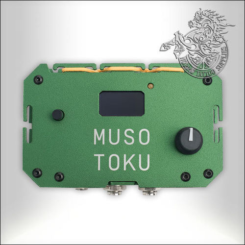 Musotoku Power Unit - Army Green