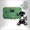 Musotoku Power Unit Army Green + Foldable Magnetic Stand Combo