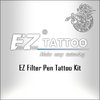 EZ Filter Pen V2+ Tattoo Kit