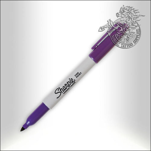 Sharpie Permanent Marker - Purple