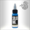 Solid Ink 30ml Baby Blue