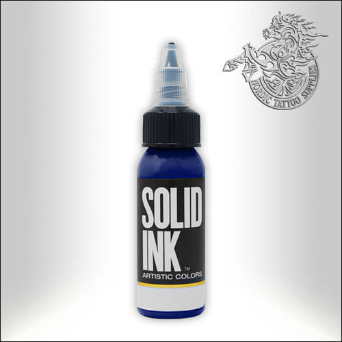 Solid Ink 30ml Dark Blue