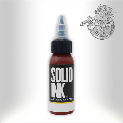 Solid Ink 30ml Deep Red