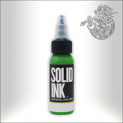 Solid Ink 30ml Light Green