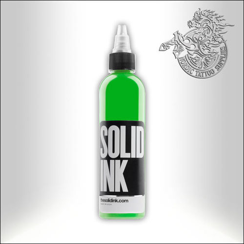 Solid Ink 30ml Light Green