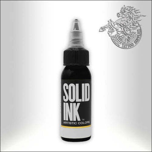 Solid Ink 30ml Lining Black
