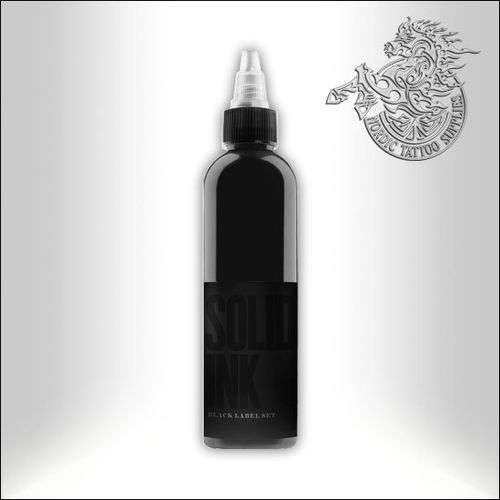 Solid Ink 30ml Lining Black