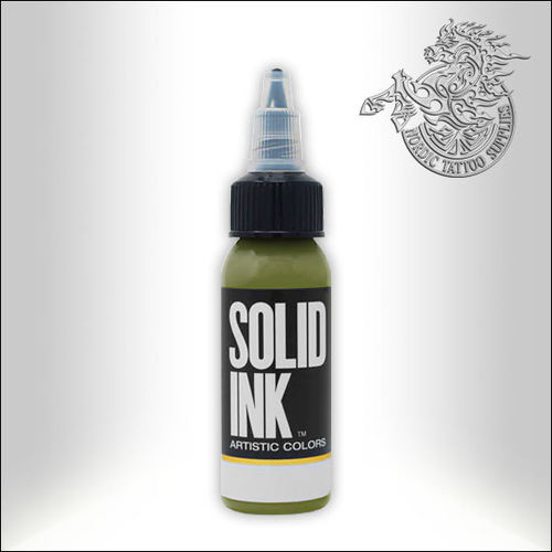 Solid Ink 30ml Mold