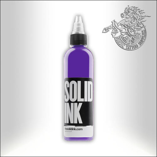 Solid Ink 30ml Purple