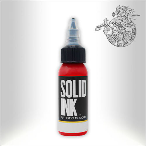 Solid Ink 30ml Red