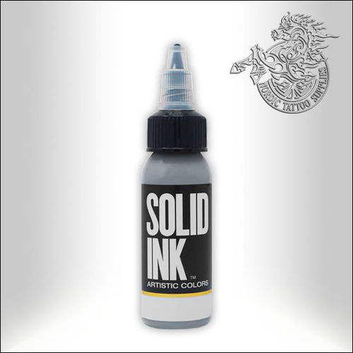 Solid Ink 30ml Silver