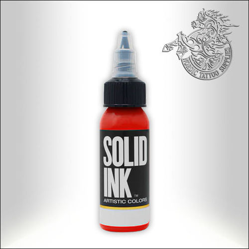 Solid Ink 30ml Super Red