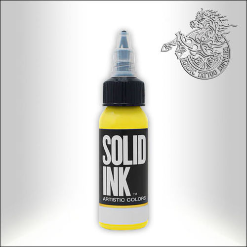 Solid Ink 30ml Yellow