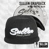 Sullen Snapback - Needle Pushers - Black