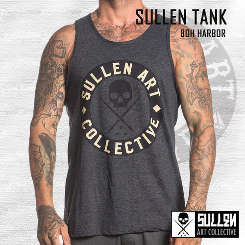 Sullen - BOH Harbor Tank - Grey