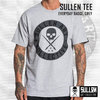 Sullen - Everyday Badge Tee - Athletic Grey