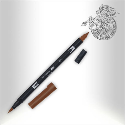 Tombow Pen 899 Redwood