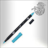 Tombow Pen 443 Turquoise