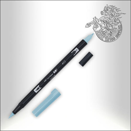 Tombow Pen 452 Process Blue