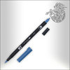 Tombow Pen 528 Navy Blue