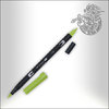 Tombow Pen 173 Willow Green