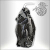 Protective Bag for Wash Bottle 15x25cm - 250pcs - Black