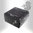 Clipcord Cover Sleeve 5x80cm - 200pcs - Black