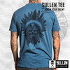 Sullen - Know Your Enemy Tee - Hydra Blue