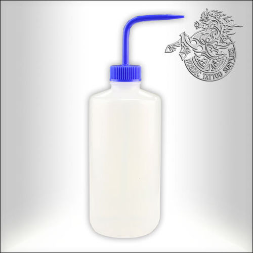 Nalgene Wash Bottle 500ml - Blue Top