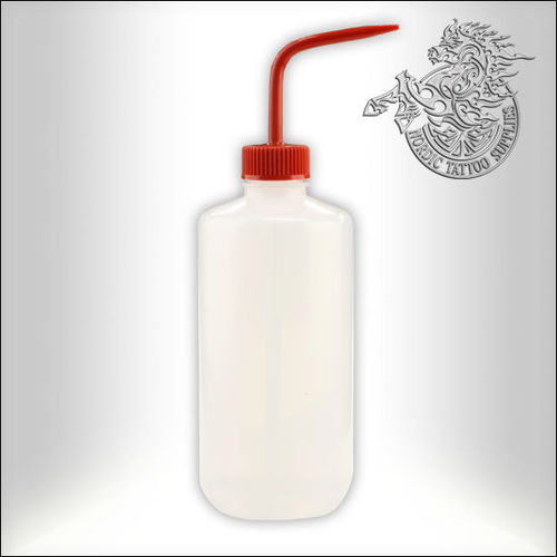 Nalgene Wash Bottle 500ml - Red Top