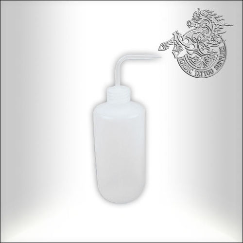 Soap Bottle 250ml - Clear