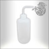Soap Bottle 500ml - Clear