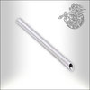 Stainless Steel Receiving Tube for Body Piercing Needles 4mm